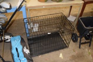 Dog crate