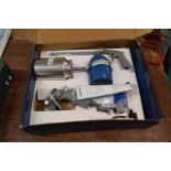 A Workzone air compressor accessory kit