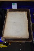 Two 17th/18th Century antiquarian books Observationson Heraldick Ensigns, PR B & J White Fleet