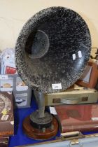 Gramophone horn