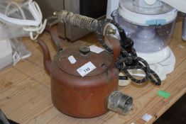 Vintage electric kettle (display only)
