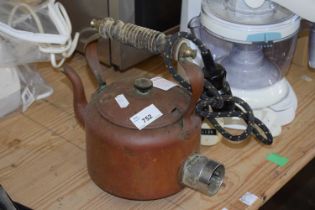 Vintage electric kettle (display only)