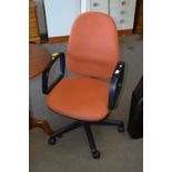 Office swivel chair