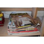 Quantity of Stitchcraft magazines