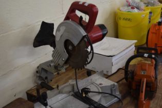 Table top chop saw