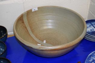 A Cley Pottery bowl