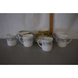 Mixed Lot: Assorted tea wares