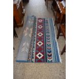 A 20th Century patterned floor rug