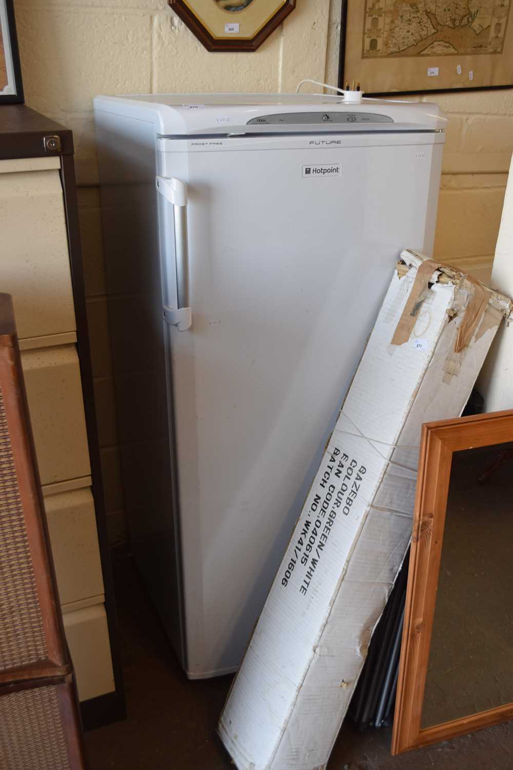 Hotpoint freezer