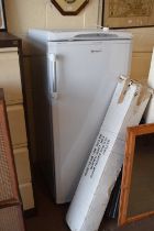 Hotpoint freezer