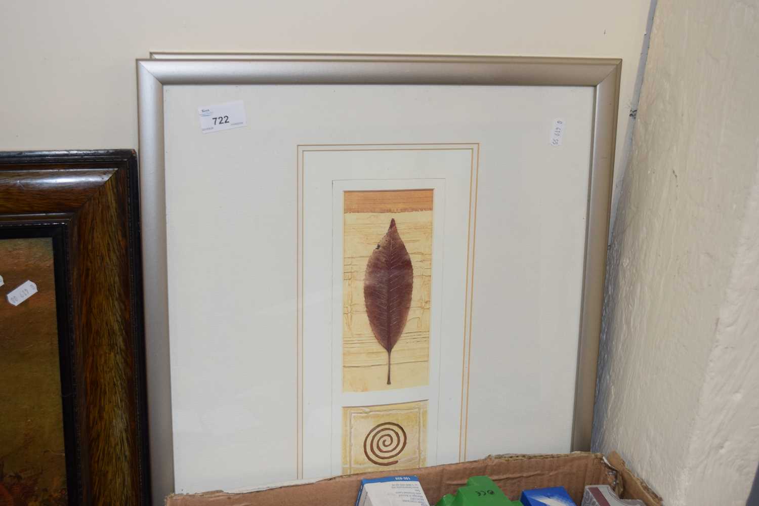 Chris Brook, a pair of limited edition prints, framed and glazed