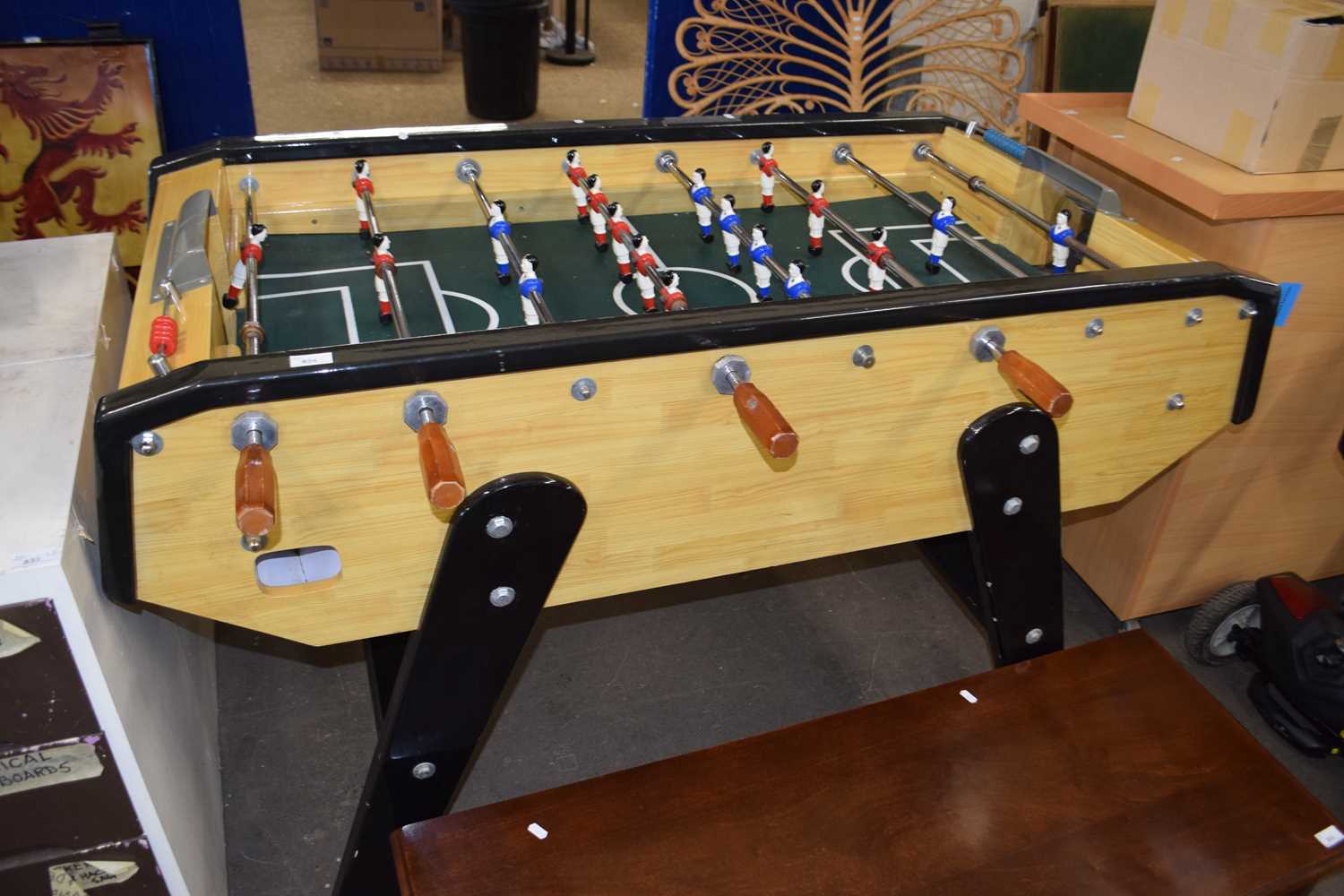 Table football game