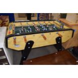 Table football game