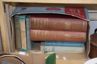 Books to include The Records of the City of Norwich, 2 Vols