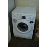 Bosch washing machine