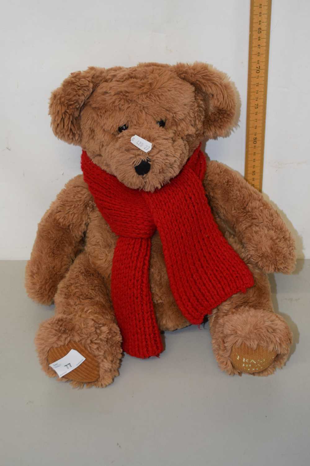 Fraser teddy bear 2002 model