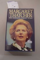 Harper Collins, Margaret Thatcher The Downing Street Years