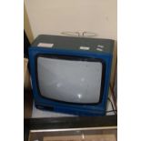 A vintage Fidelity television