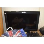 Sony flat screen television