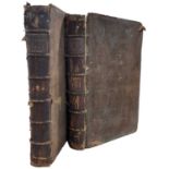 Folios. Universal Bible. Sacred Text. Inc New Testament. 2 Vol. S. Nelson. Large Folios, Original