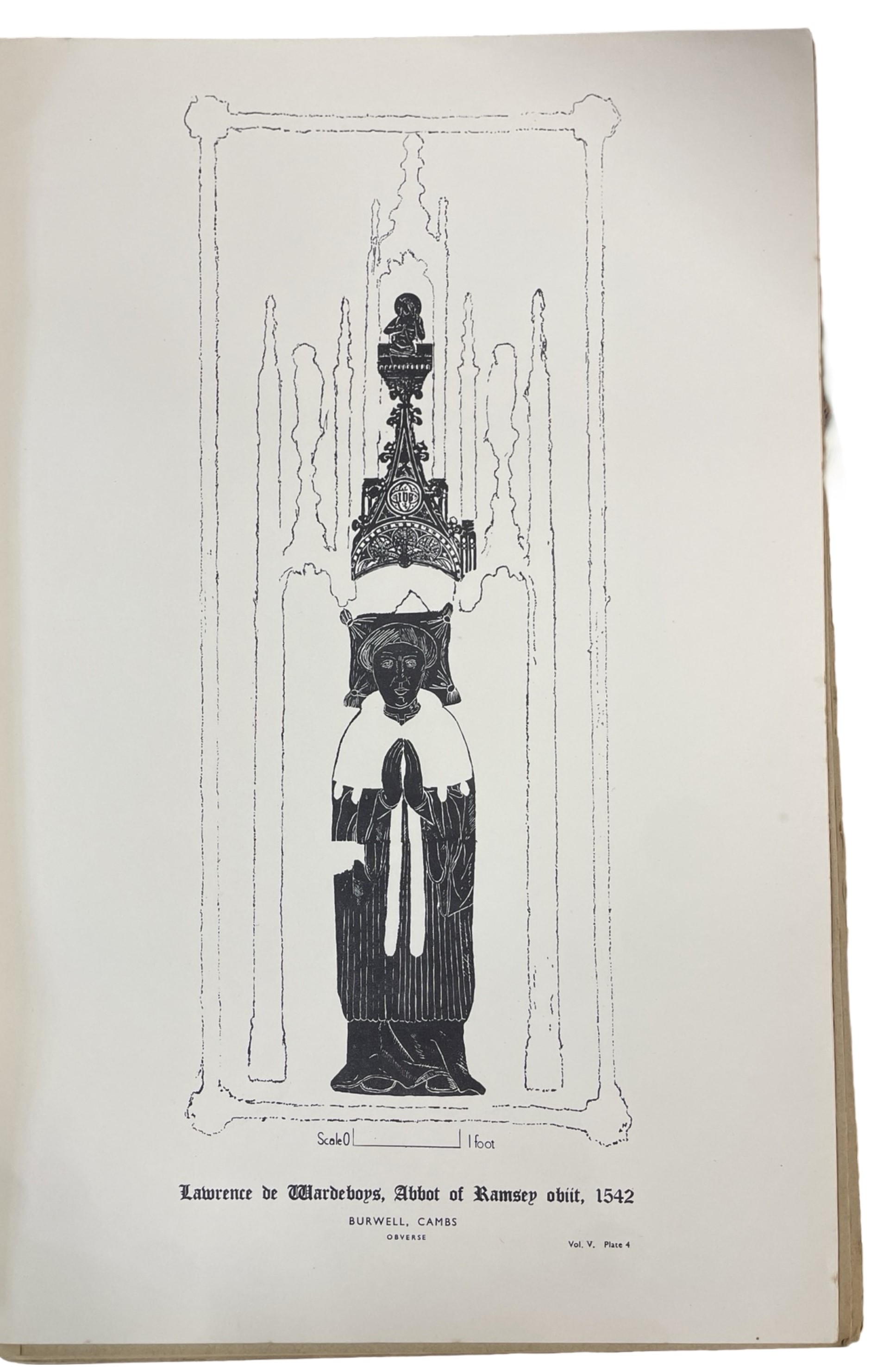 ONE BOX: The Oxford Portfolio of Monumental Brasses / Portfolio of the Monumental Brass Society - Image 19 of 20