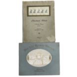 Schumann Album of Children's Pieces for Piano. London, Augener, n.d. (1913), 28p., col. title-