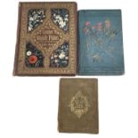 Botany. 1851 Every Lady her Own Flower Garden by Louis Johnson. Col frontis and vignette to the