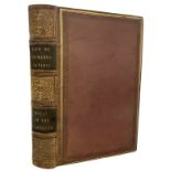 The Life of Leonardo De Vinci with a critical account of his works. By John William Brown, London.