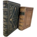 Two copies of the Ingoldsby Legends, Thomas Ingoldsby - Richard Bentley. Richard Harris Barham.