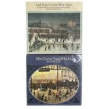 1971 and 1973 First Volumes. Oblong Folios, unclipped dust jackets. Helen Bradley. 2 firsts “And