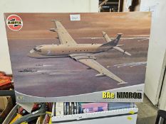 Airfix Nimrod Kit
