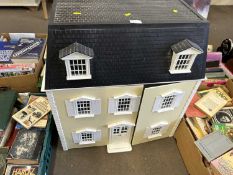Late 20th Century dolls house