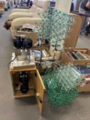 Teaching Interest including microscope stands etc