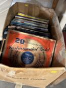 Box of popular music