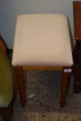 Dressing table stool
