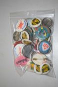 Mixed Lot: Collectors badges