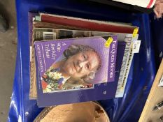 Quantity of books, royalty interest