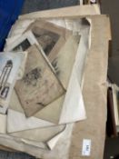 Mixed Lot: Various assorted book plates