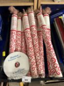 Box of procession torches