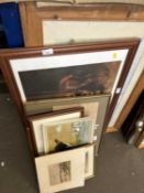 Mixed lot of assorted pictures