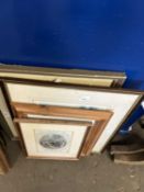 Mixed lot of assorted pictures