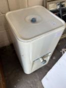 Vintage Burco boiler