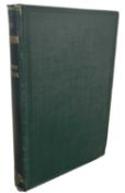 HACON, Henry. DEDICATION COPY. The Incarnation and other poems. 1901. Second Edition. Original Green