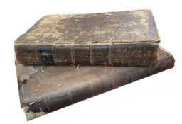 The Book of Common Prayer and Administration of the Sacraments… London Thomas Baskett. 1754. Large