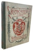 Rumbo Rhymes; Or, the Great Combine: a Satire; Written by Alfred C. Calmour, Rendered Into