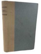 NORWEB, Janetta. The Memoirs of Janetta; A Tale, alas! Too True! Gainsborough printed for the author