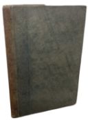 WATTS, Isaac. Divine Songs attempted in Easy Language for the use of Children. Gainsborough imprint.