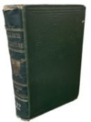 PEACOCK Edward. English Church Furniture Ornaments and Decorations.. With A.L.S from the author.