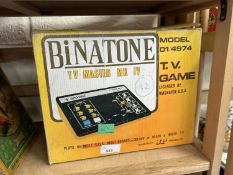 Binatone TV master MK IV boxed