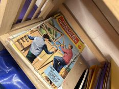 Vintage magazines- Practical house holder